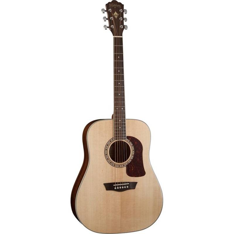 Washburn Heritage D10S with Solid Sitka Spruce Top von Washburn