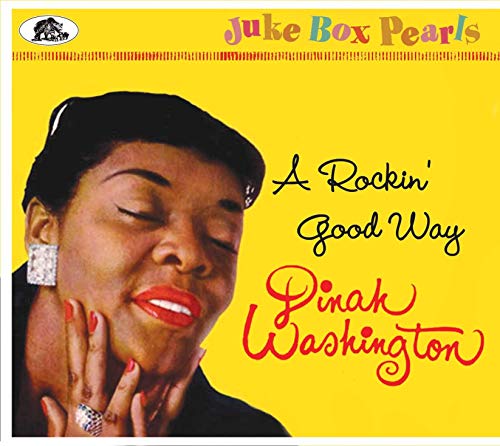 A Rockin' Good Way - Juke Box Pearls (CD) von Washington, Dinah