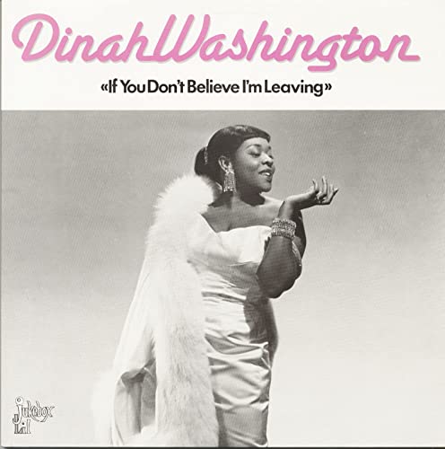 If You Don't Believe (LP) von Washington, Dinah