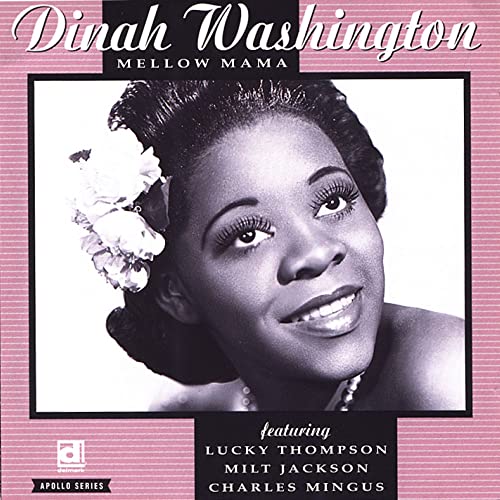 Mellow Mama [Vinyl LP] von Washington, Dinah