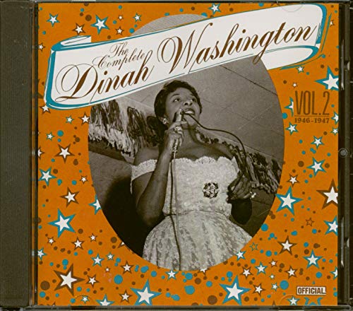 The Complete Volume 2 - 1946-1947 (CD) von Washington, Dinah