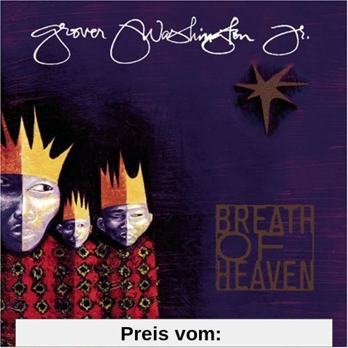 Breath of Heaven-Holiday Colle von Washington, Grover Jr.