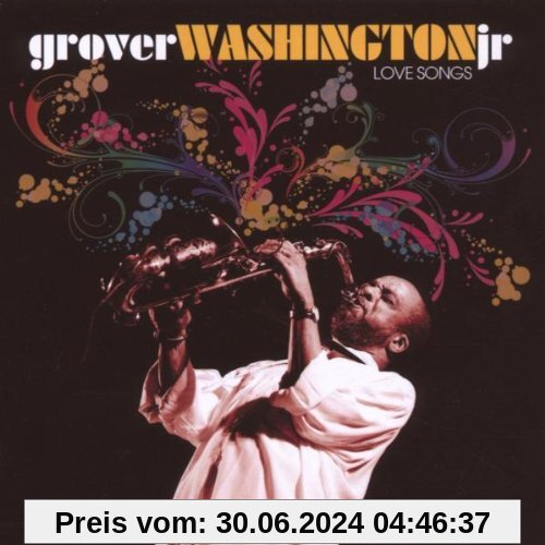 Platinum Collection-Love Songs von Washington, Grover Jr.