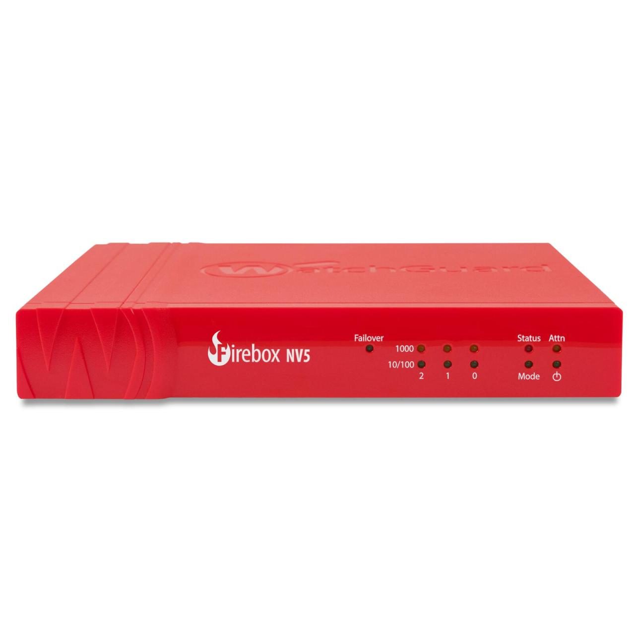 WatchGuard Firebox NV5 WGNV5005 von WatchGuard