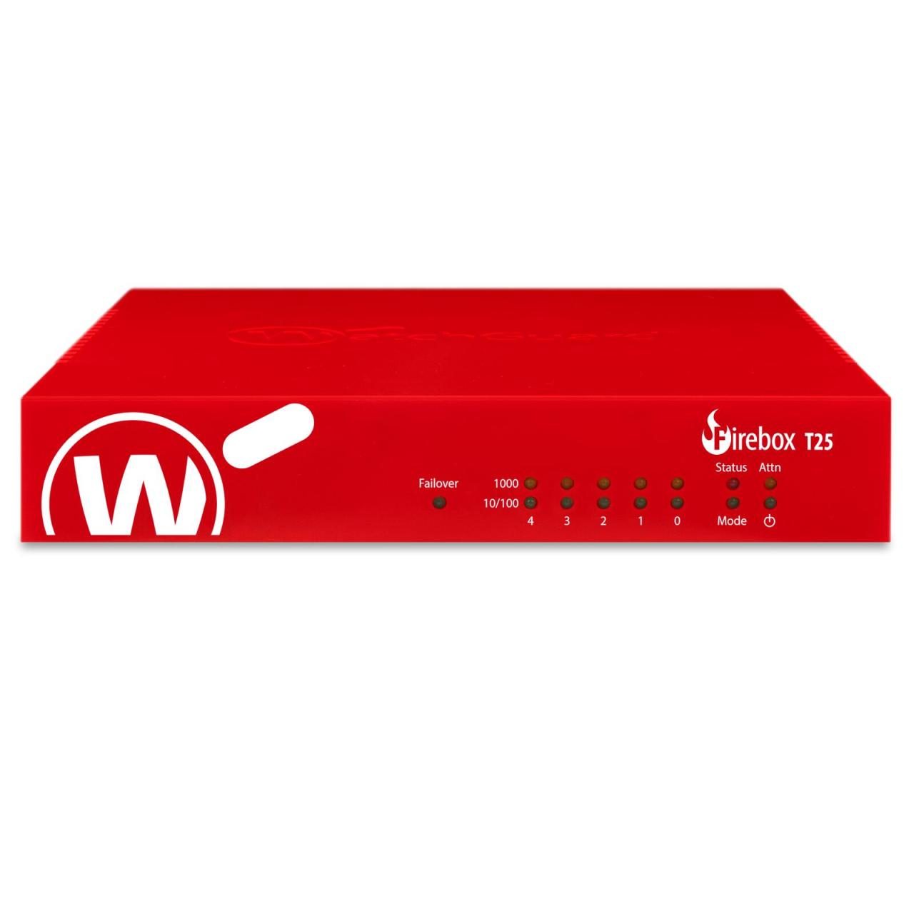 WatchGuard Firebox T25 WGT25001 von WatchGuard