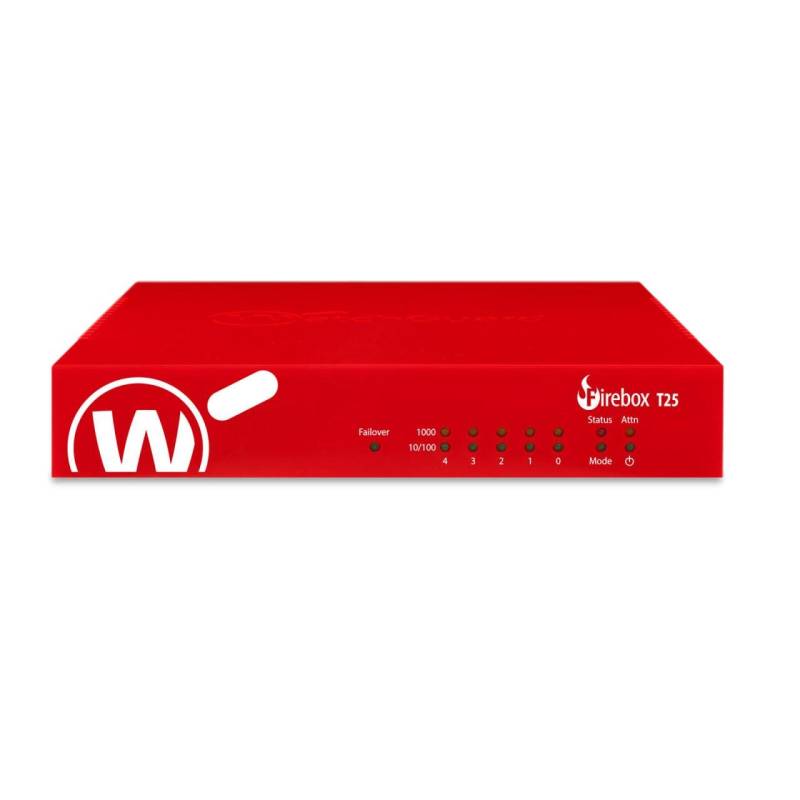 WatchGuard Firebox T25 WGT25031 von WatchGuard