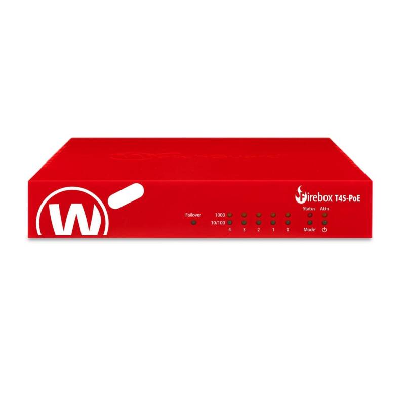 WatchGuard Firebox T45-PoE WGT47671-EU von WatchGuard