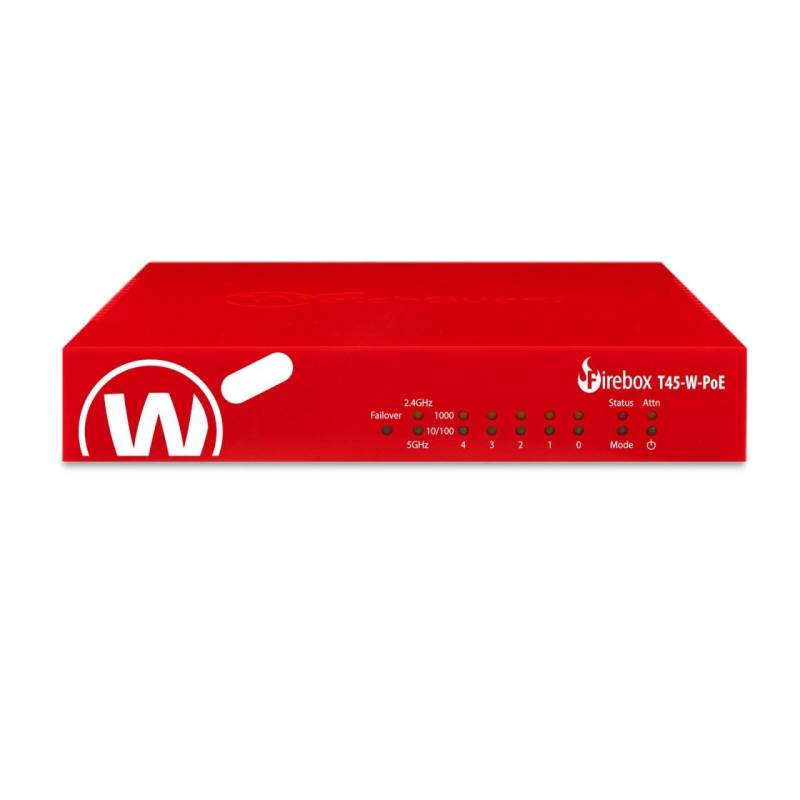 WatchGuard Firebox T45-PoE Wifi WGT48005-EU von WatchGuard