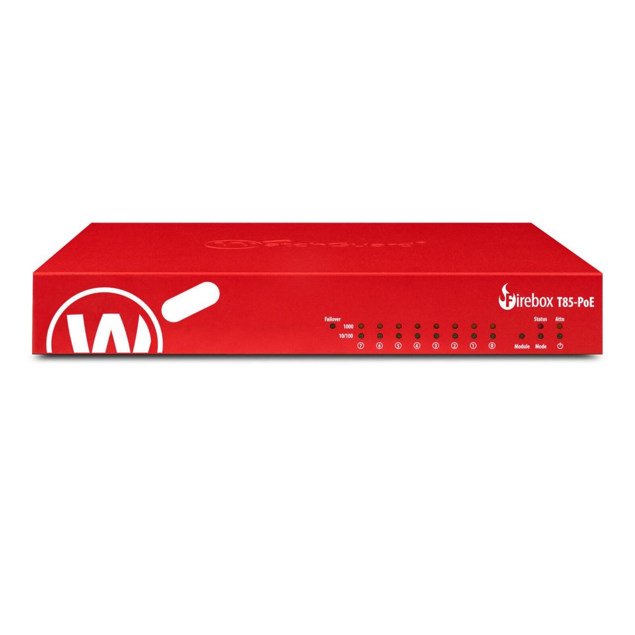 WatchGuard Firebox T85-PoE WGT85033-EU WatchGuard Firebox T85-PoE WGT85033-EU von WatchGuard