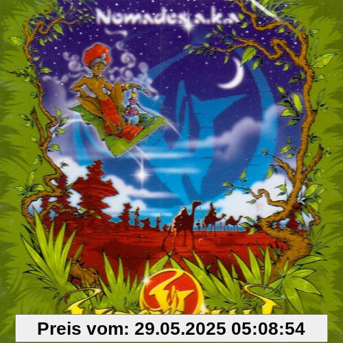 Nomades a.K.a Nomades a.K.a von Watcha Clan