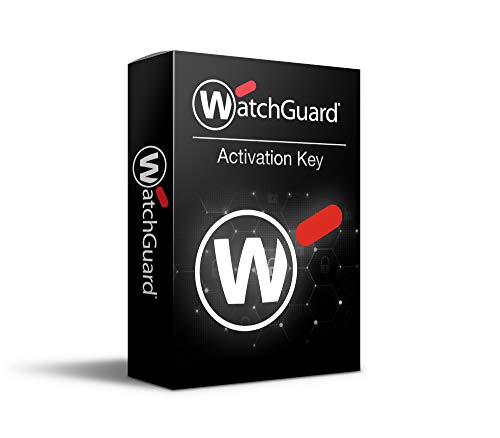 Total Security Suite (1, 3 Jahre) Lizenz Optionen für Brennbox M670 Modell Total Security Suite 1-YR von Watchguard