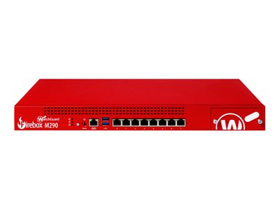 WGT FireB M290 + 3Y Total Security Suite WGT FireB M290 + 3Y Total Security Suite von Watchguard