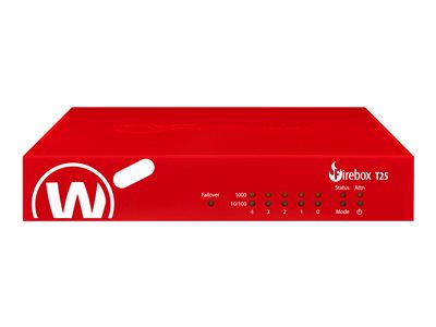WGT Firebox T25 +1Y Basic Security Suite WGT Firebox T25 +1Y Basic Security Suite von Watchguard