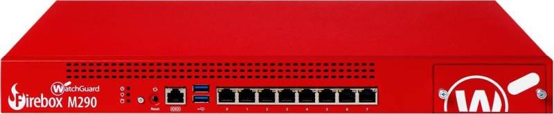 WGT WatchGuard Firebox M290 mit 3-yr Basic Security Suite (WGM29000703) von Watchguard