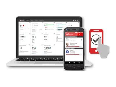 WatchGuard AuthPoint - 1 year - 1 to 50 users WatchGuard AuthPoint - 1 year - 1 to 50 users von Watchguard
