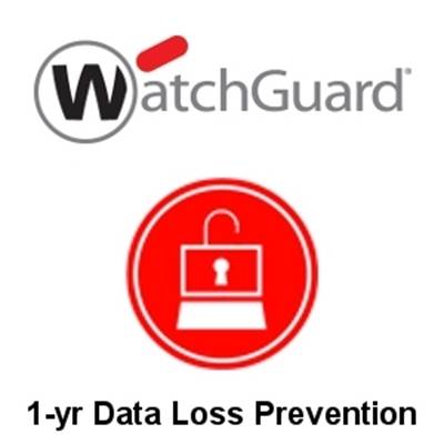 WatchGuard Data Loss Prevention 1-yr for Firebox M570 WatchGuard Data Loss Prevention 1-yr for Firebox M570 von Watchguard