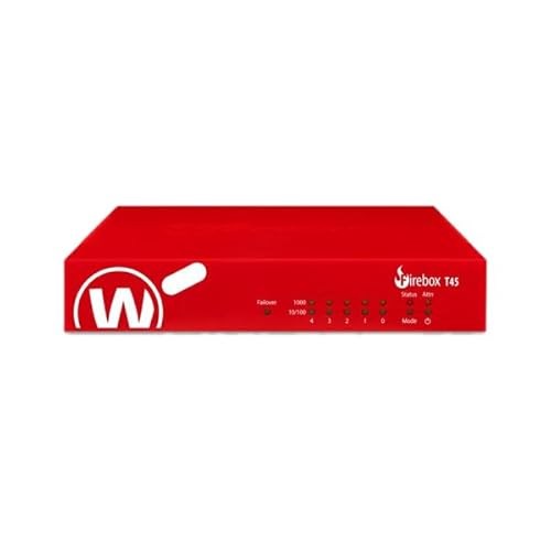 WatchGuard FIREBOX T45 MSSP Punkte Bundle von Watchguard