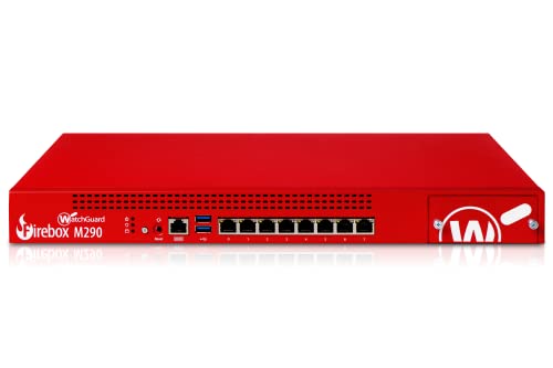 WatchGuard Firebox M290 Netzwerk-Sicherheits-/Firewall-Gerät WatchGuard Firebox M290 Netzwerk-Sicherheits-/Firewall-Gerät von Watchguard