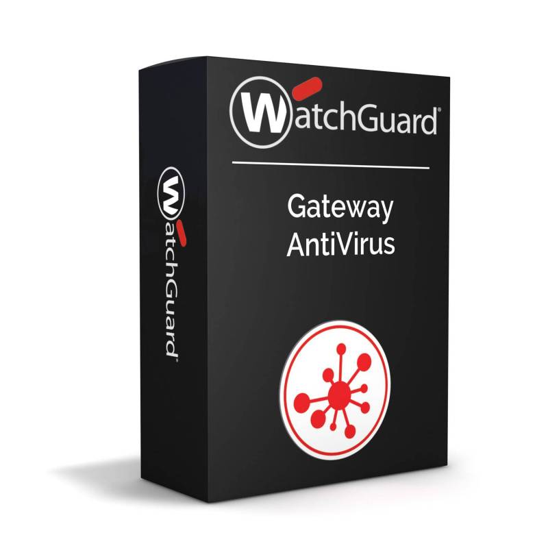 WatchGuard Gateway AntiVirus 1-yr for M470 von Watchguard