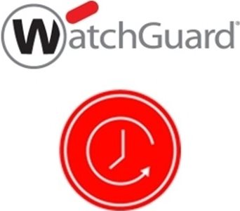 WatchGuard Gold Support - Serviceerweiterung - erweiterter Hardware-Austausch - 3 Jahre - Lieferung - 24x7 - Reaktionszeit: am nächsten Tag - für Firebox M4600 (WG460263) von Watchguard