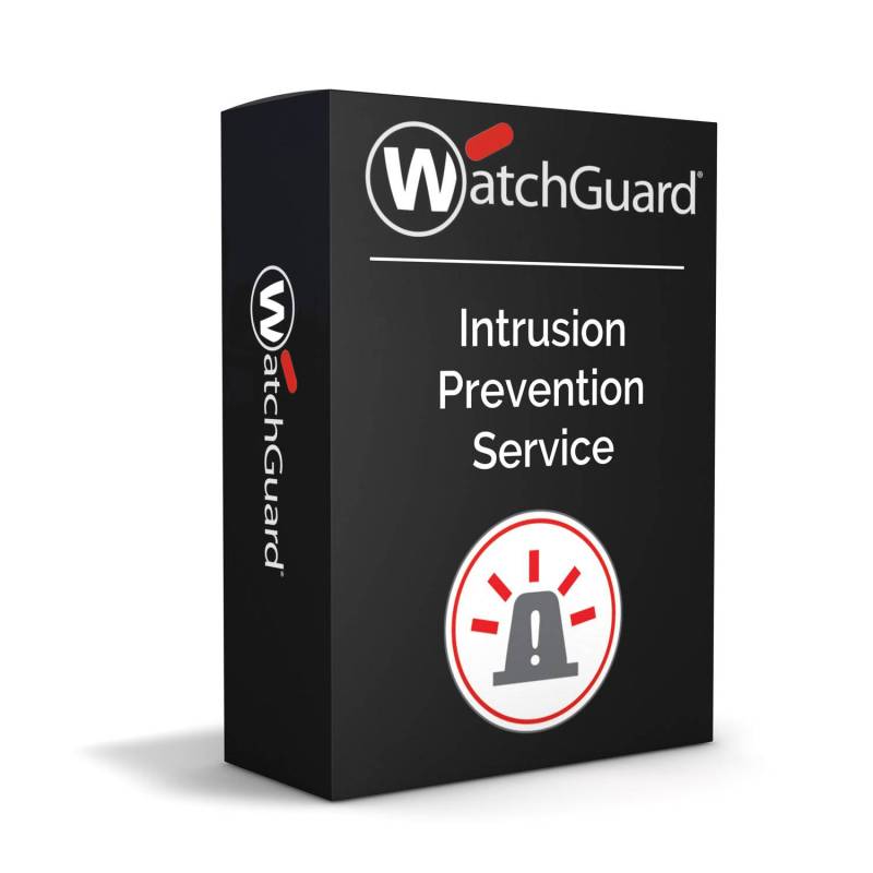 WatchGuard Intrusion Prevention Service 1-yr for  M300 von Watchguard