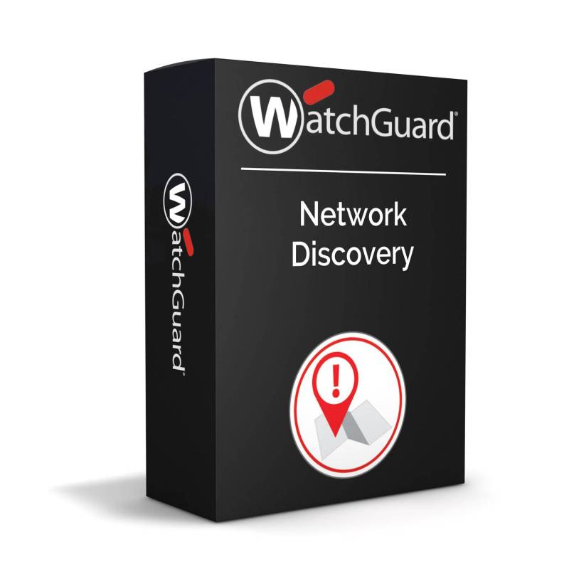 WatchGuard Network Discovery 1-yr for Firebox T35-Rugged von Watchguard
