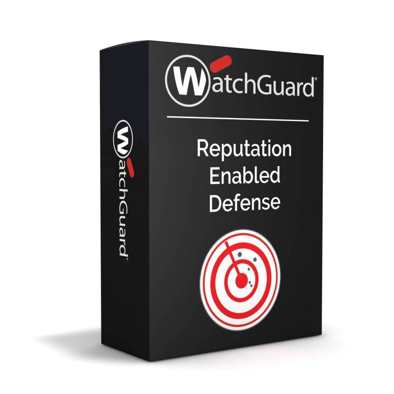 WatchGuard Reputation Enabled Defense 1-yr for Firebox M300 von Watchguard