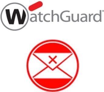 WatchGuard SpamBlocker - Abonnement-Lizenz (1 Jahr) - 1 Gerät (WG460111) von Watchguard