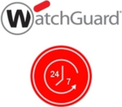 WatchGuard Standard Support - Serviceerweiterung (Erneuerung) - erweiterter Hardware-Austausch - 3 Jahre - 12x5 - für Firebox M5600 (WG561203) von Watchguard