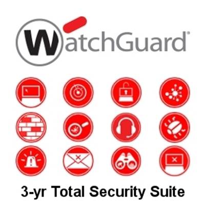 WatchGuard Total Security Suite Ren./Upg. 3-yr Firebox M570 WatchGuard Total Security Suite Ren./Upg. 3-yr Firebox M570 von Watchguard