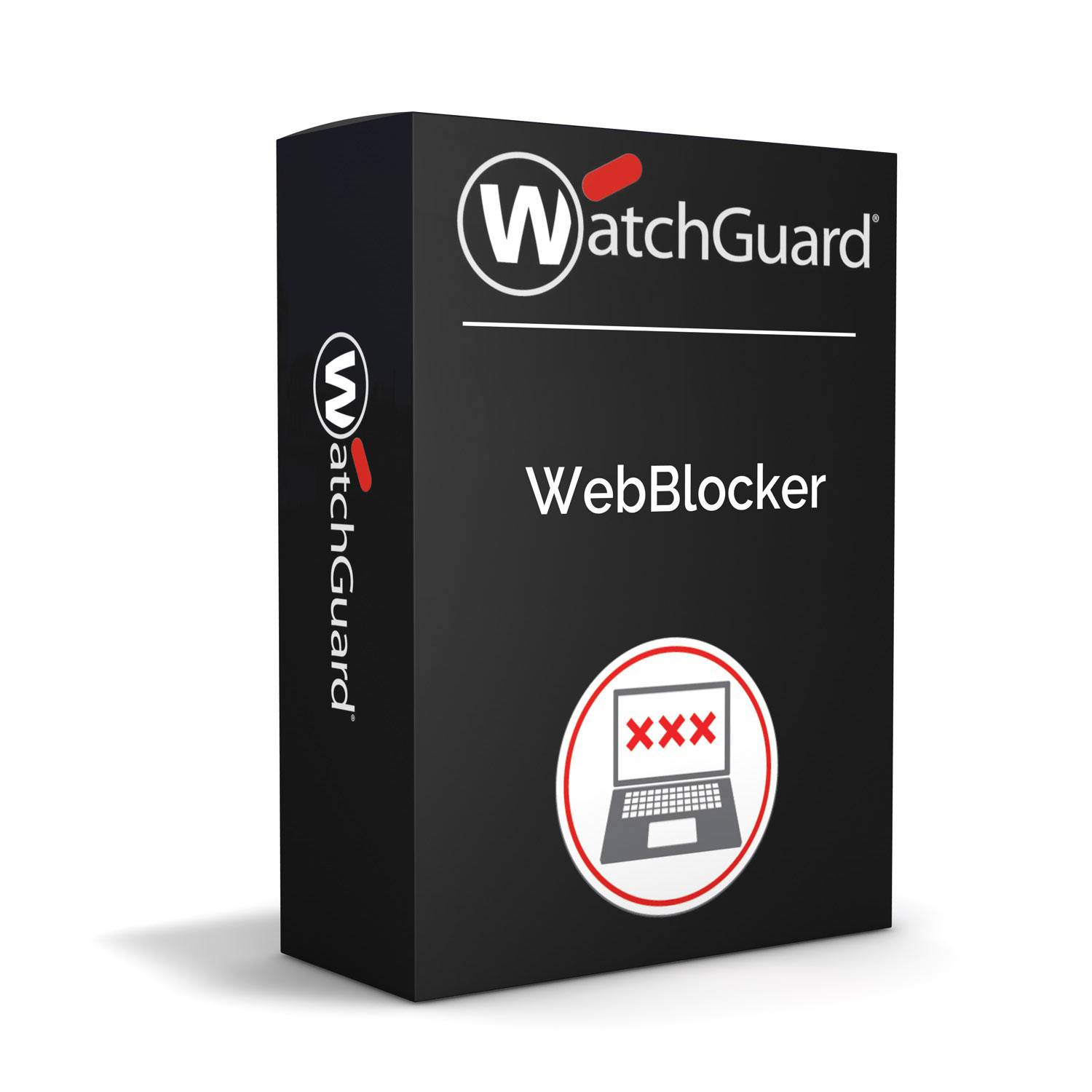 WatchGuard WebBlocker 1-yr for Firebox M440 WatchGuard WebBlocker 1-yr for Firebox M440 von Watchguard