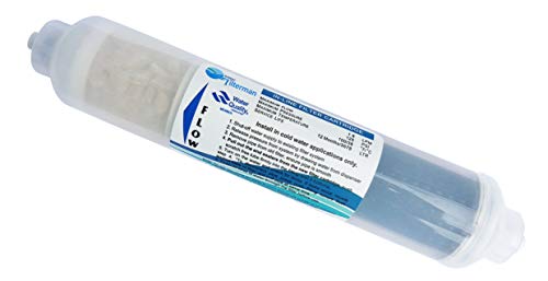 KDF Wasserfilter für Samsung Kühlschrank DA29-10105J / EF9603 / WSF 100 / HAFEX EXP - Lebensdauer 12 Monate KDF Wasserfilter für Samsung Kühlschrank DA29-10105J / EF9603 / WSF 100 / HAFEX EXP - Lebensdauer 12 Monate von Water Filter Man Ltd