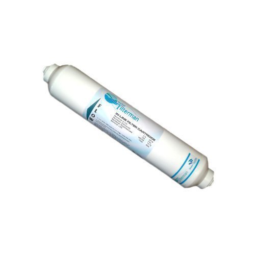 Wasserfilter kompatibel mit Samsung Kühlschrank Kompatibel, Passend Für Modell RS21DCSV Wasserfilter kompatibel mit Samsung Kühlschrank Kompatibel, Passend Für Modell RS21DCSV von Water Filter Man Ltd