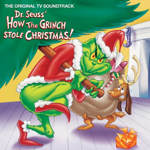Dr. Seuss' How the Grinch Stole Christmas! [Vinyl LP] von Water Tower