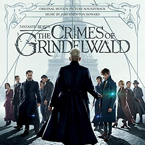Fantastic Beasts: The Crimes Of Grindelwald [Selections from the Motion Picture Soun [Vinyl LP] von WATERTOWER MUSIC