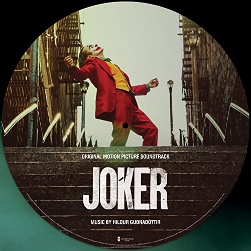 Joker (Original Motion Picture Soundtrack) [Barnes & Noble Exclusive Picture Disc] [Vinyl LP] von WaterTower Music