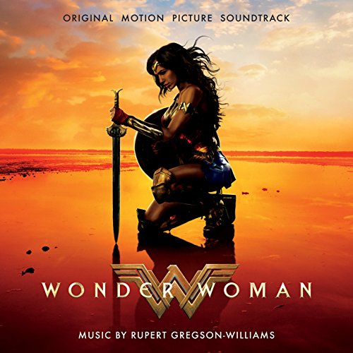 Wonder Woman (Original Motion Picture Soundtrack) [Vinyl LP] von WaterTower Music