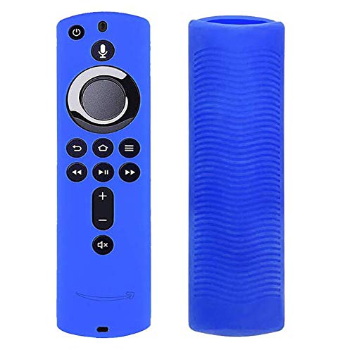 Wateralone Remote Silikonhülle Für Fire TV Stick 4K, Schützender Silikonhalter Leichte Anti-Rutsch-Schutzhülle Stoßfest Für Cube / 3. Generation Neue 2. Generation Alexa Voice-Fernbedienung Wateralone Remote Silikonhülle Für Fire TV Stick 4K, Schützender Silikonhalter Leichte Anti-Rutsch-Schutzhülle Stoßfest Für Cube / 3. Generation Neue 2. Generation Alexa Voice-Fernbedienung von Wateralone