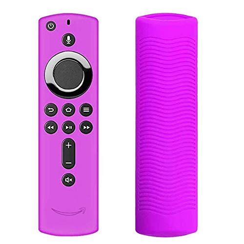 Wateralone Remote Silikonhülle Für Fire TV Stick 4K, Schützender Silikonhalter Leichte Anti-Rutsch-Schutzhülle Stoßfest Für Cube / 3. Generation Neue 2. Generation Alexa Voice-Fernbedienung Wateralone Remote Silikonhülle Für Fire TV Stick 4K, Schützender Silikonhalter Leichte Anti-Rutsch-Schutzhülle Stoßfest Für Cube / 3. Generation Neue 2. Generation Alexa Voice-Fernbedienung von Wateralone