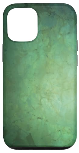 Hülle für iPhone 15 Pro Nebel Olive Grün Farbverlauf Hülle für iPhone 15 Pro Nebel Olive Grün Farbverlauf von Watercolor Color Change Gradient Background