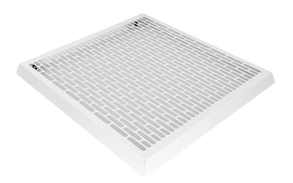 RAB Watercool MO-RA IV 400 Fan Grill - white RAB Watercool MO-RA IV 400 Fan Grill - white von Watercool