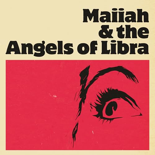 Maiiah & The Angels Of Libra [Vinyl LP] von Waterfall Records (Broken Silence)