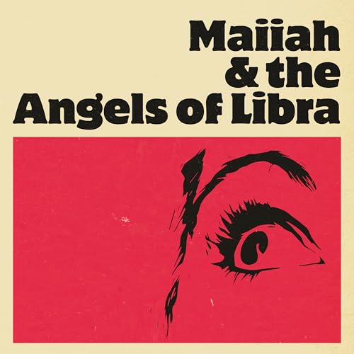 Maiiah & The Angels Of Libra [Vinyl LP] von Waterfall Records