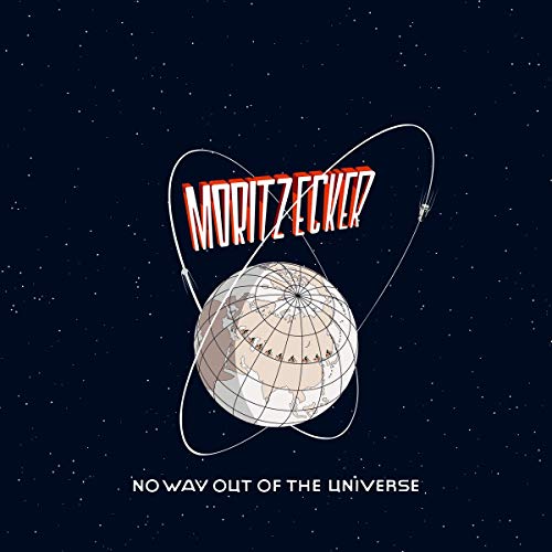 No Way Out Of The Universe [Vinyl LP] von Waterfall Records (Broken Silence)