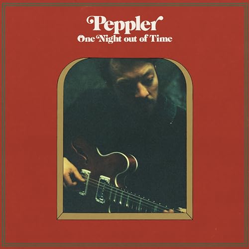 One Night Out Of Time [Vinyl LP] von Waterfall Records