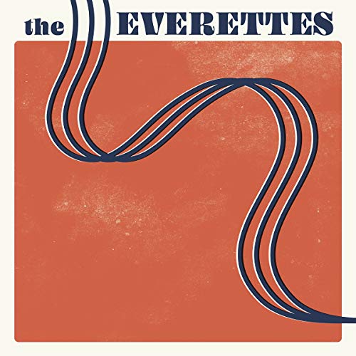 The Everettes [Vinyl LP] von Waterfall Records (Broken Silence)