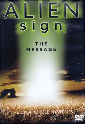 Alien Signs - Message: Crop Circle Mysteries [DVD] [Import] von Waterfall