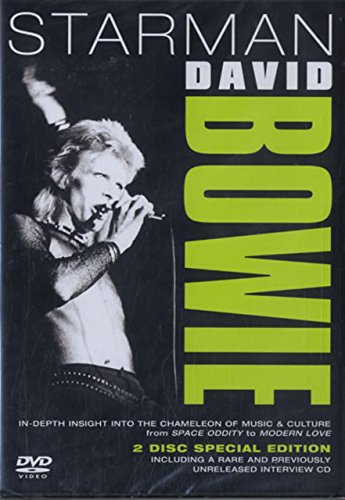 David Bowie - Starman [DVD] von Waterfall