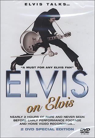 Elvis on Elvis (2 DVD) [Special Edition] von Waterfall