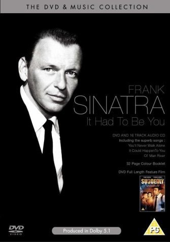 Frank Sinatra - It Had to Be You [DVD] [2004] by Frank Sinatra (2004) Audio CD von Waterfall